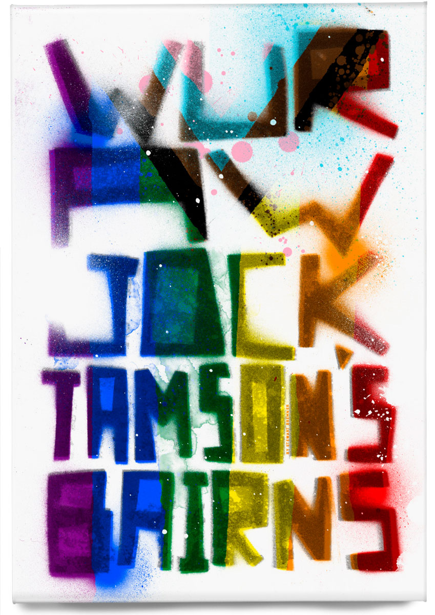Wur aw Jock Tamson’s bairns – magnet