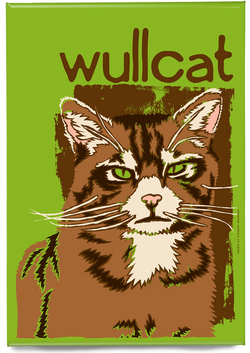 Wullcat – magnet