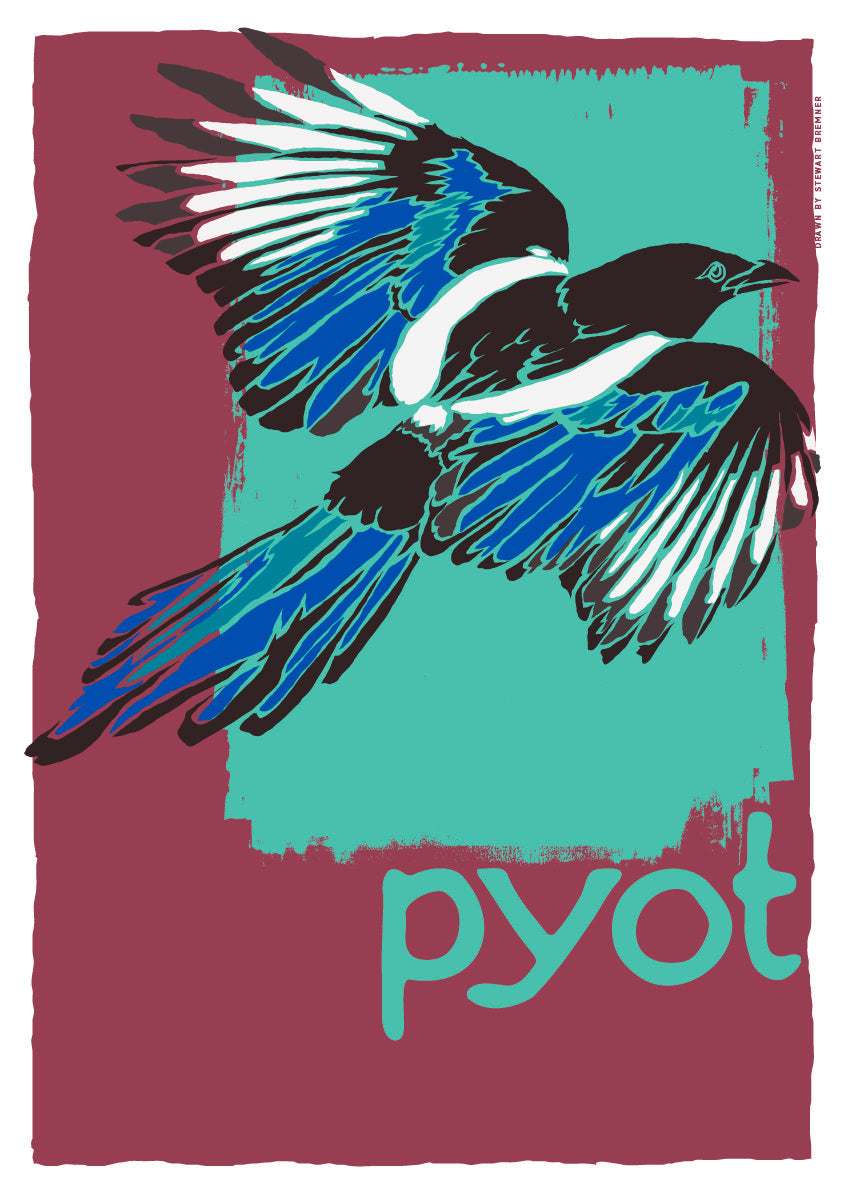Pyot – poster