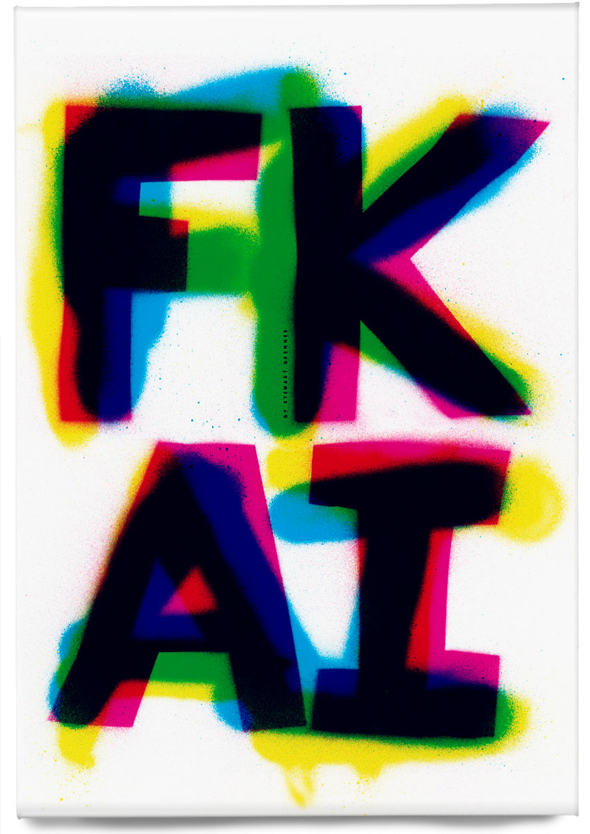 FK AI – magnet