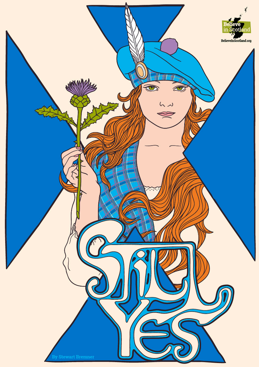 Still Yes – poster