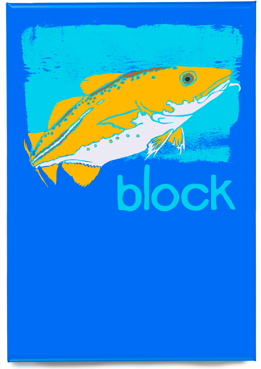 Block – magnet
