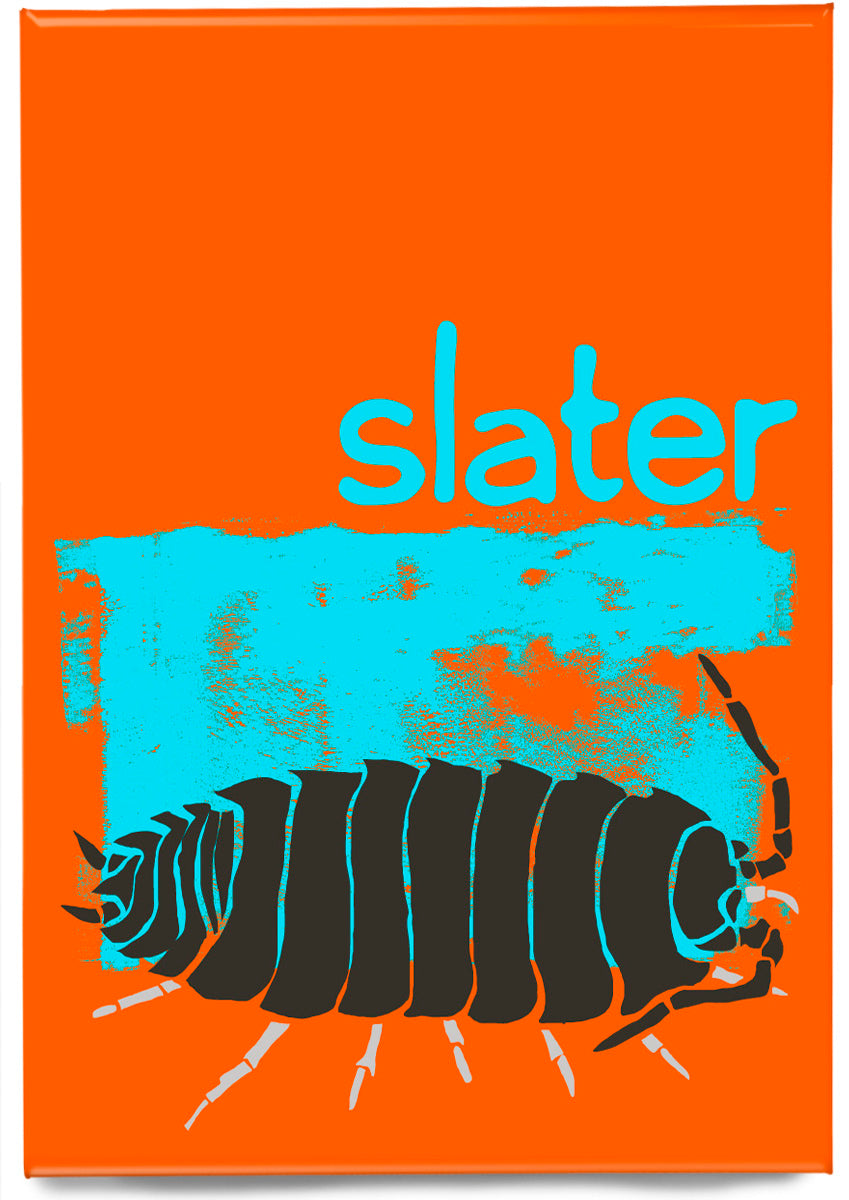 Slater – magnet