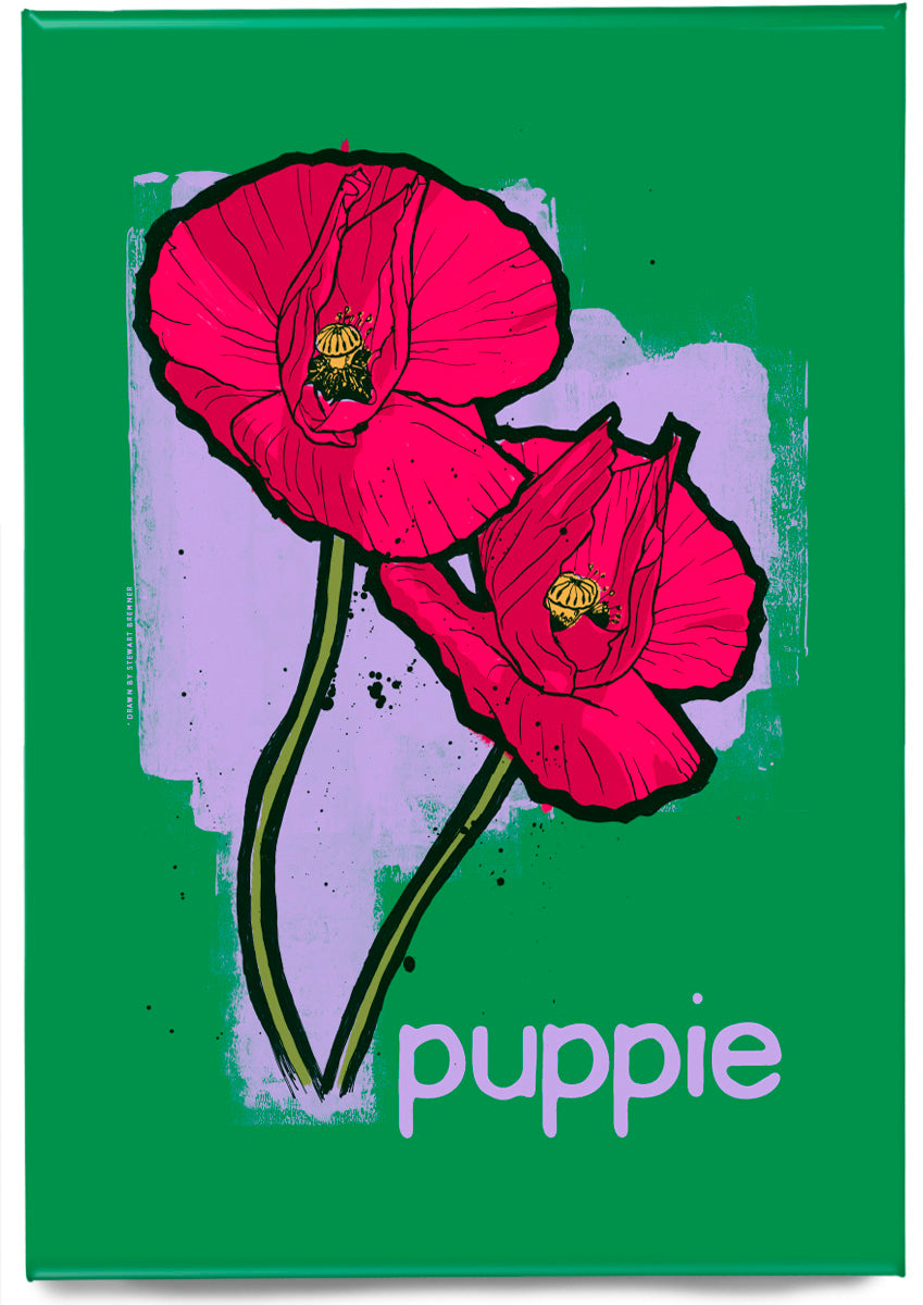 Puppie – magnet