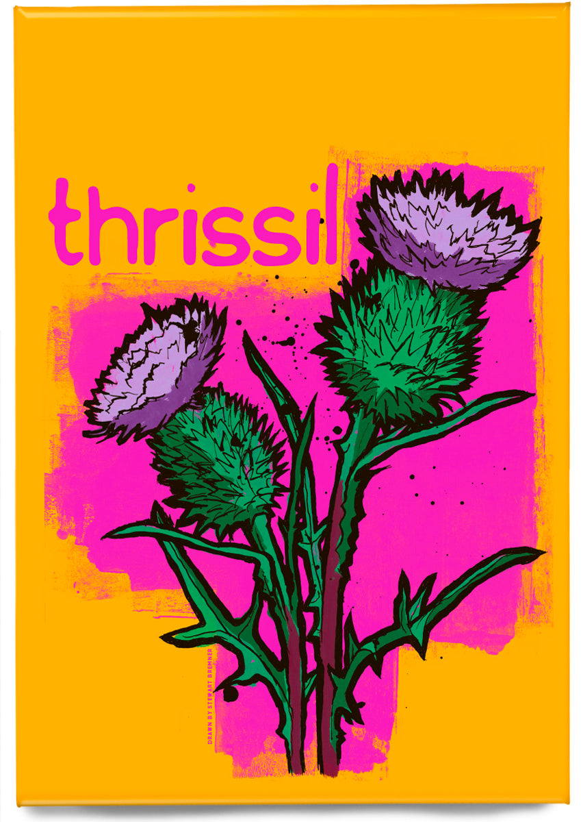 Thrissil – magnet