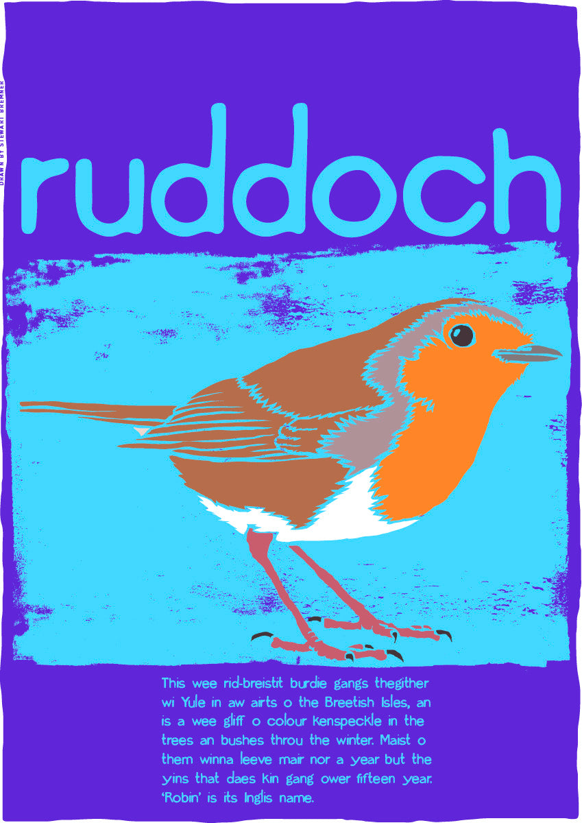 Ruddoch – giclée print