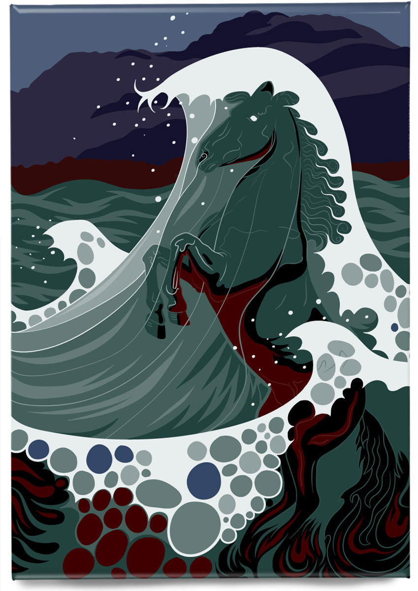 The kelpie dance – magnet