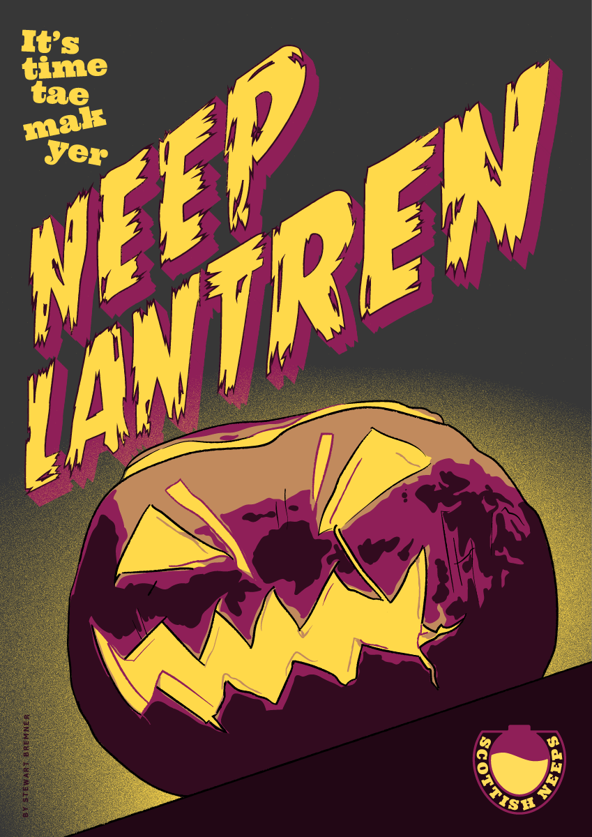 Neep Lantren – poster