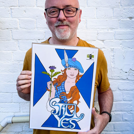 New: Still Yes poster