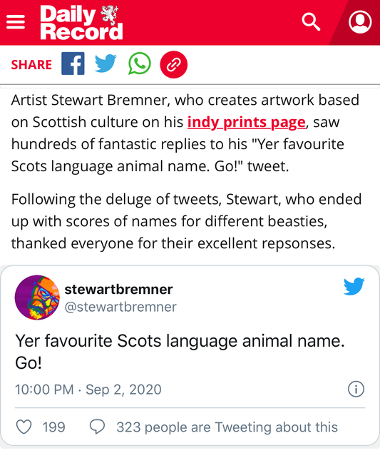 In the Record