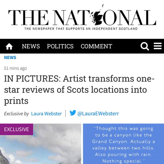 Overrated and in the news