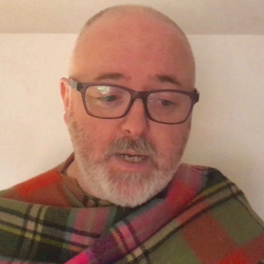 A quick word about tartan