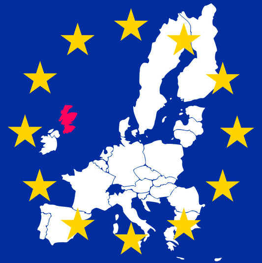 EU and Northern Ireland shipping is back!