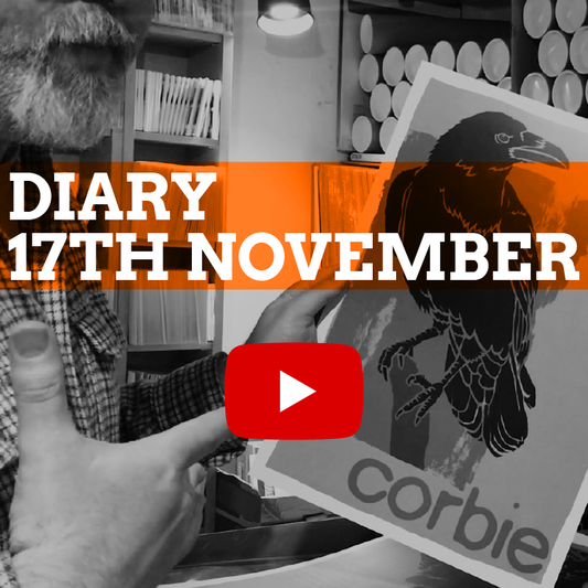 Video diary: getting excited by beasties