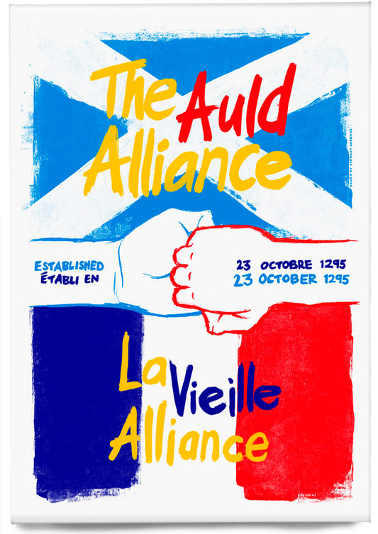 The Auld Alliance – magnet