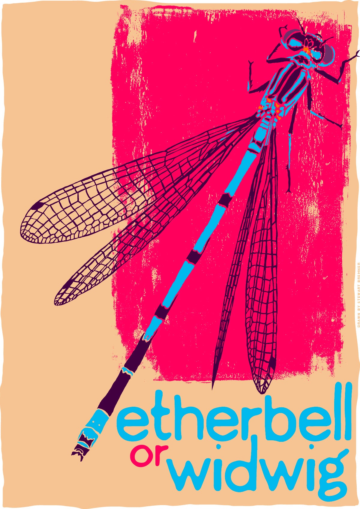 Etherbell or widwig – poster