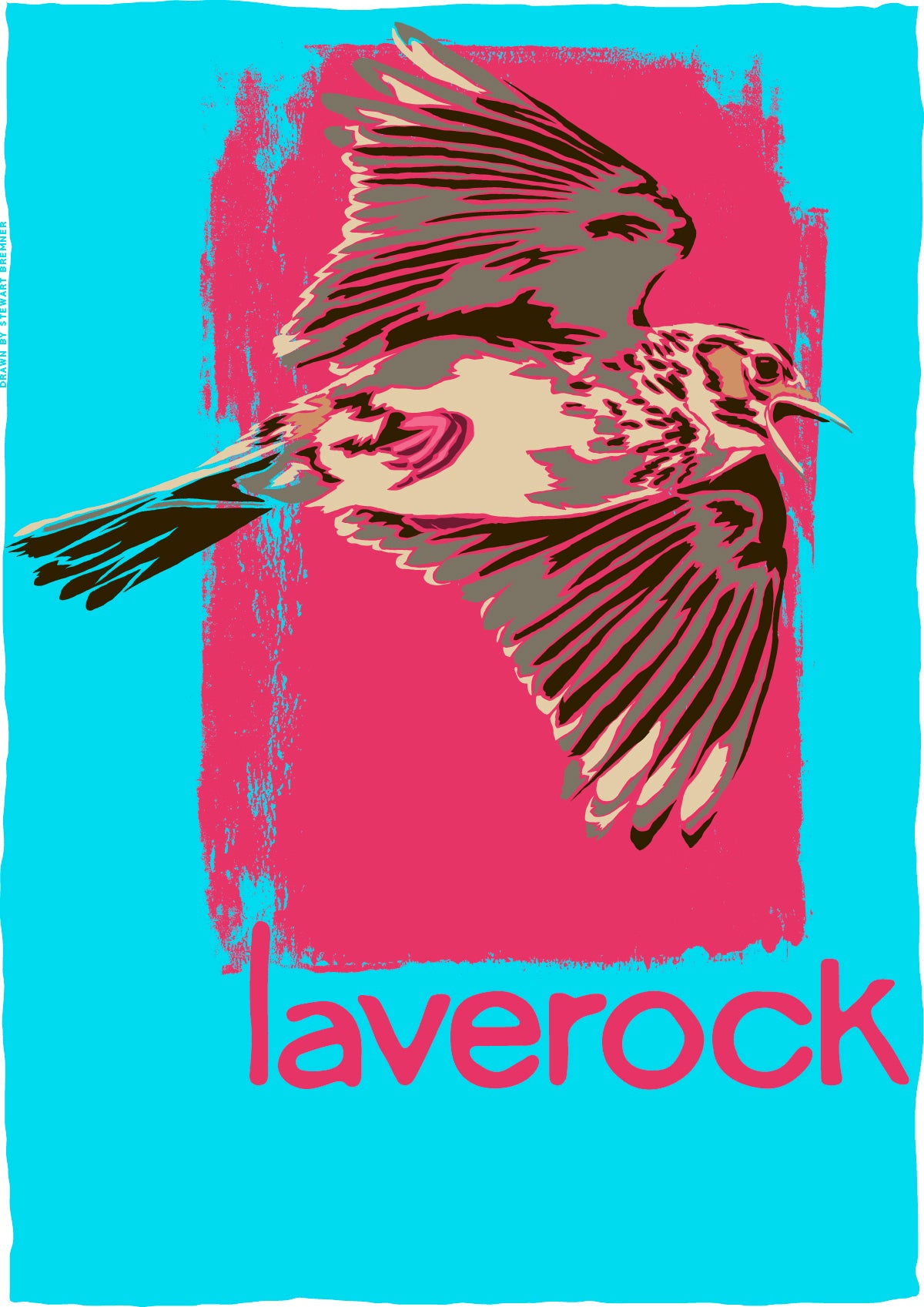Laverock – poster