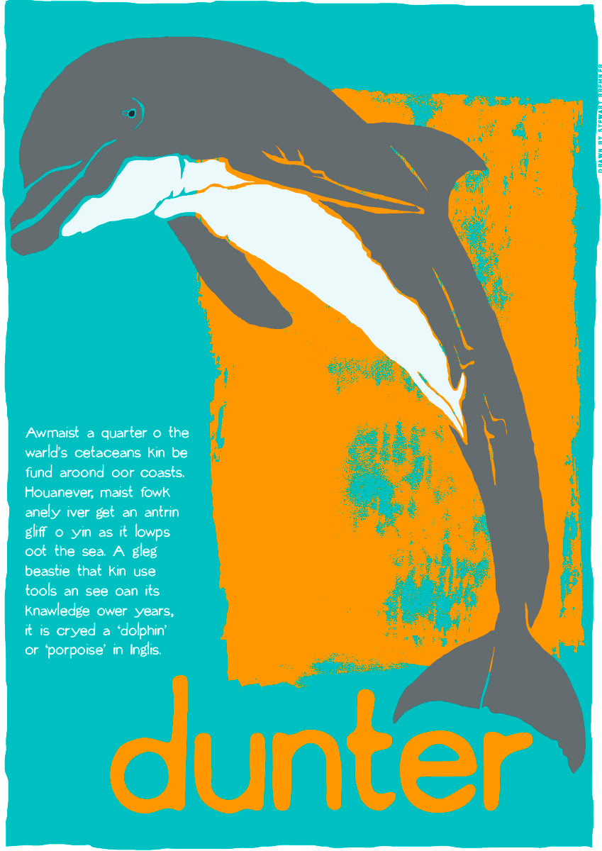 Dunter – poster