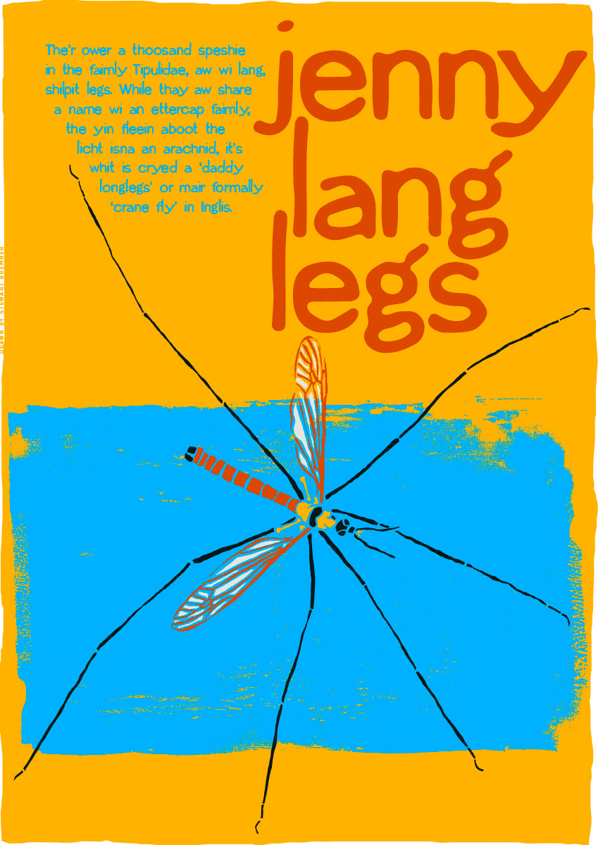 Jenny lang legs – giclée print