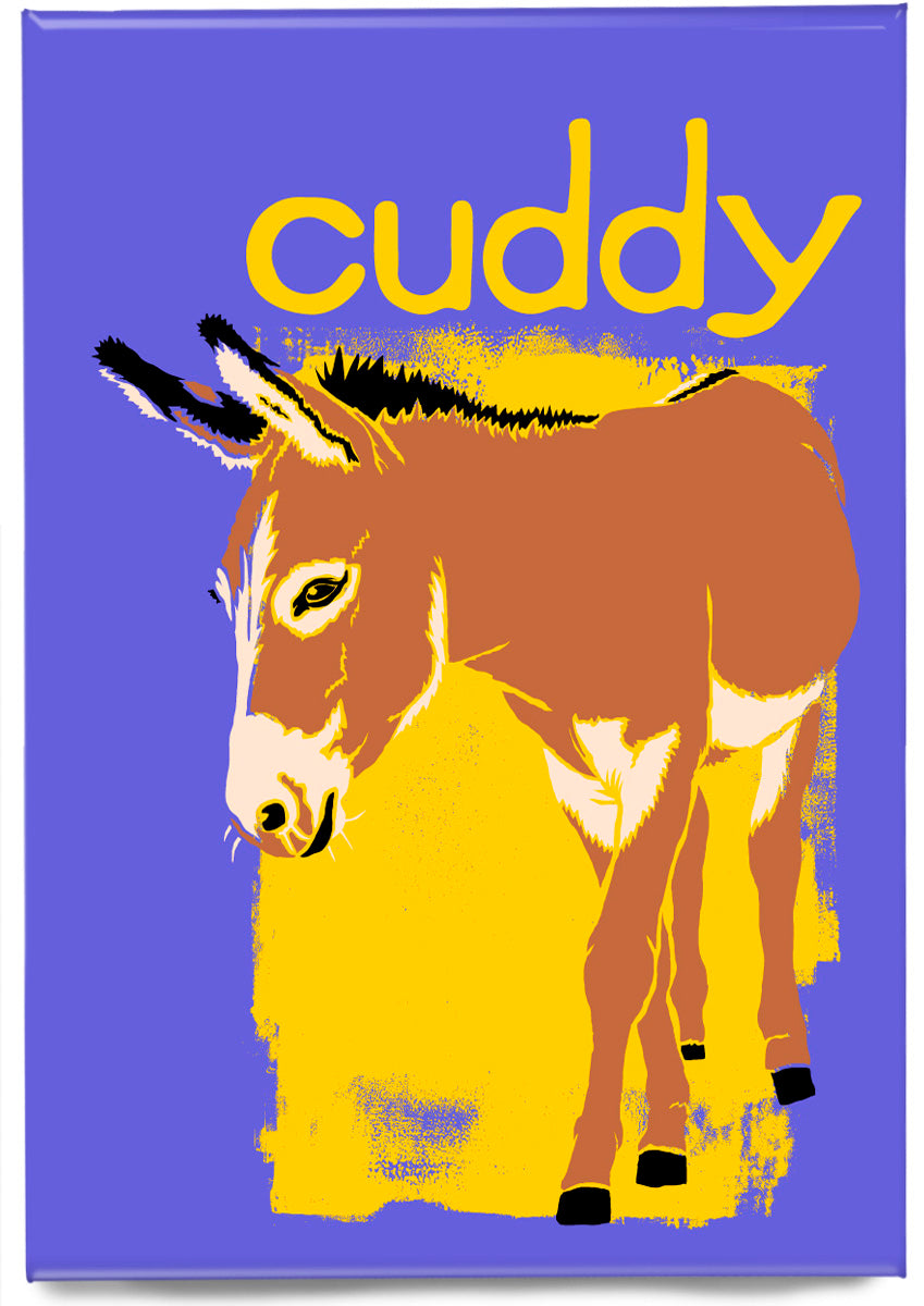 Cuddy – magnet