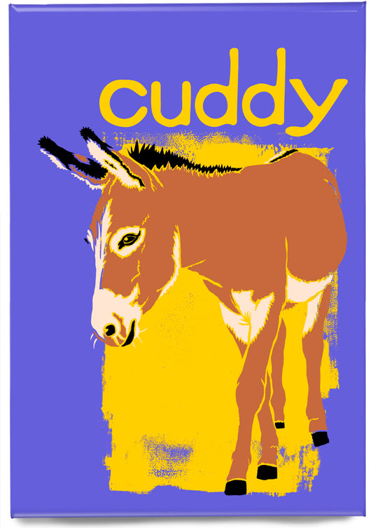 Cuddy – magnet