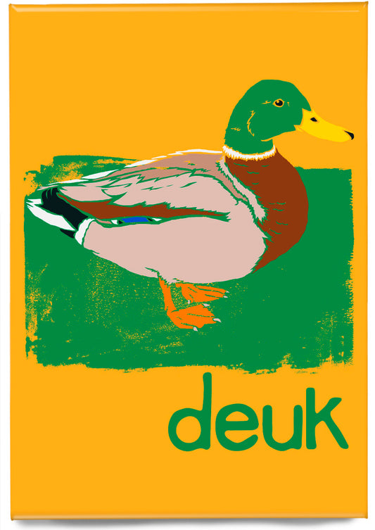 Deuk – magnet