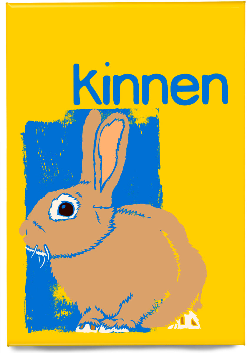 Kinnen – magnet
