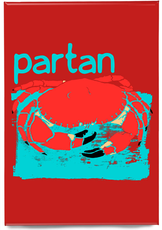 Partan – magnet