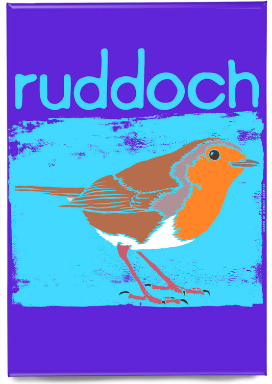 Ruddoch (purple) – magnet