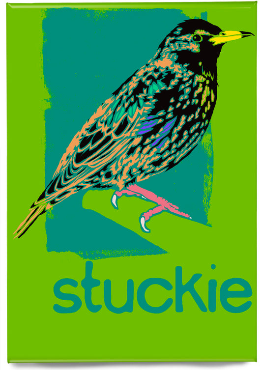 Stuckie – magnet
