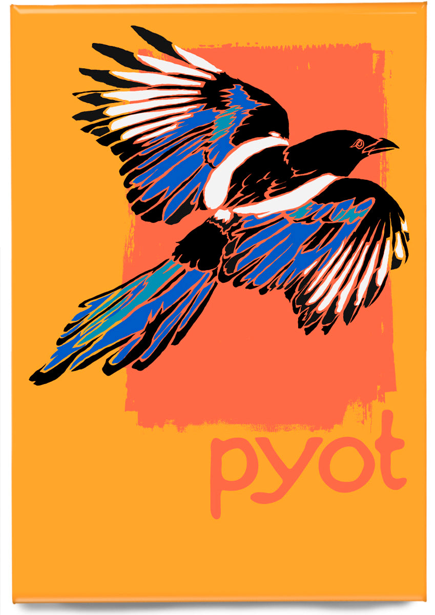 Pyot – magnet