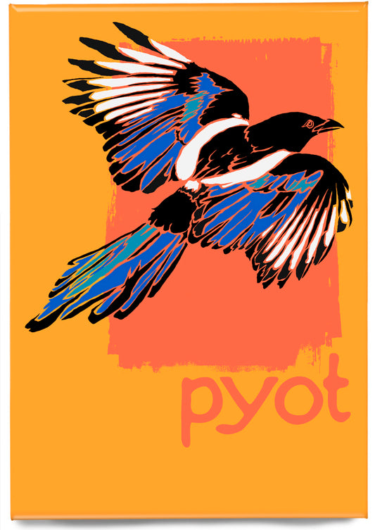 Pyot – magnet