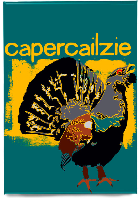Capercailzie – magnet