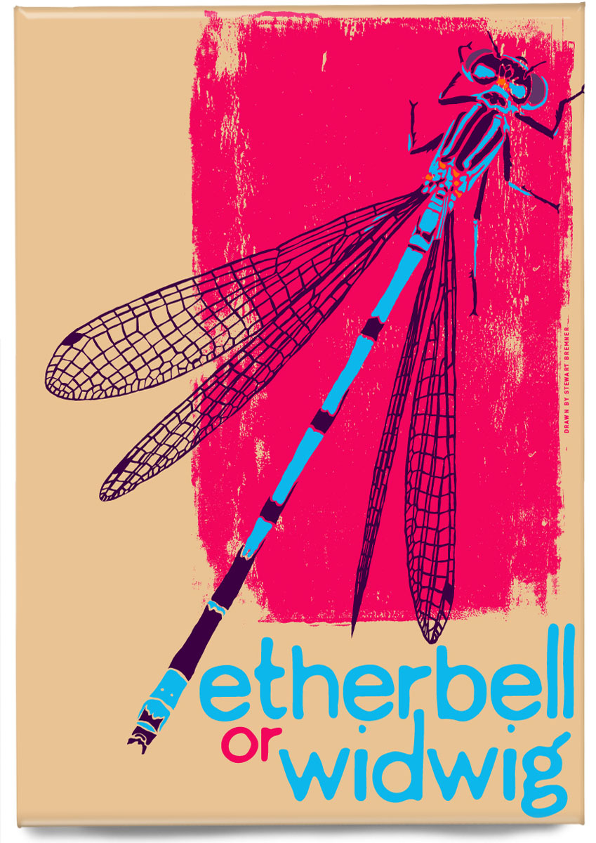 Etherbell or widwig – magnet