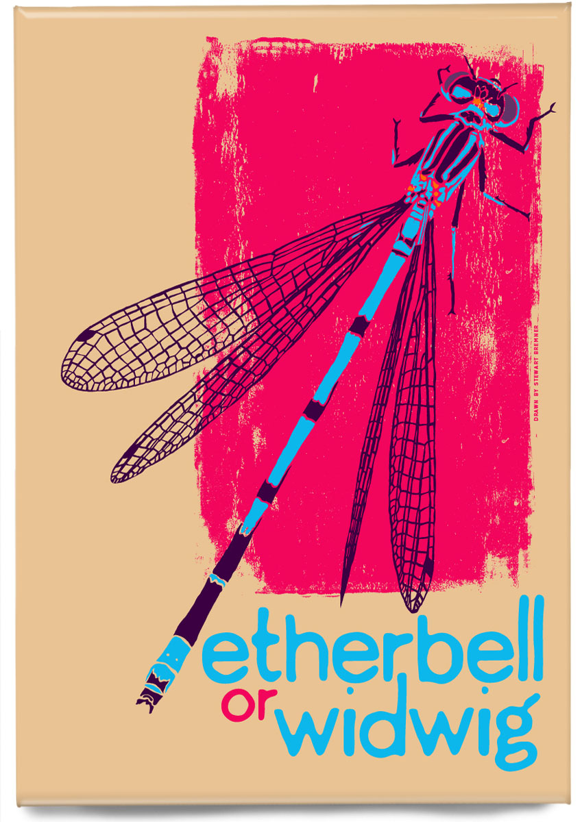 Etherbell or widwig – magnet