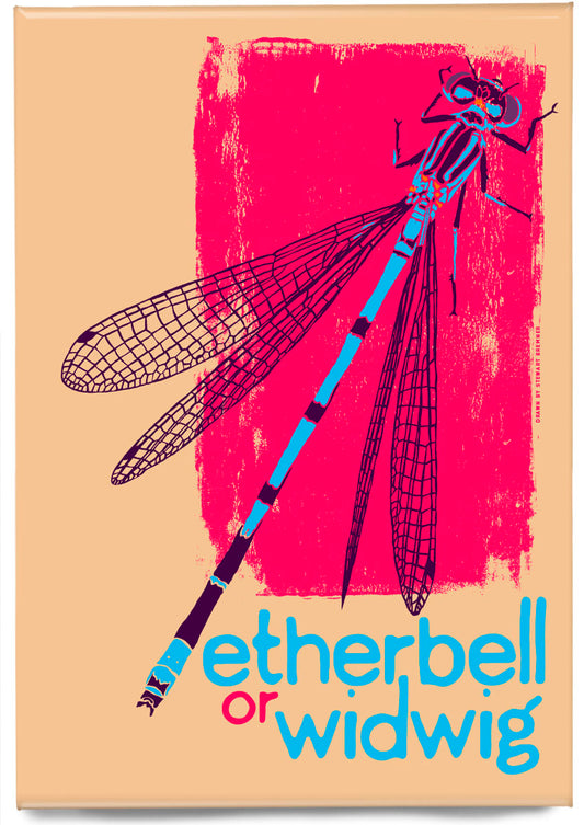 Etherbell or widwig – magnet