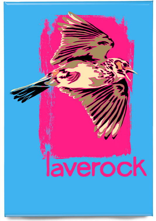 Laverock – magnet