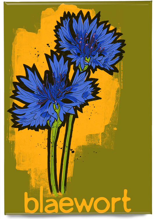 Blaewort – magnet
