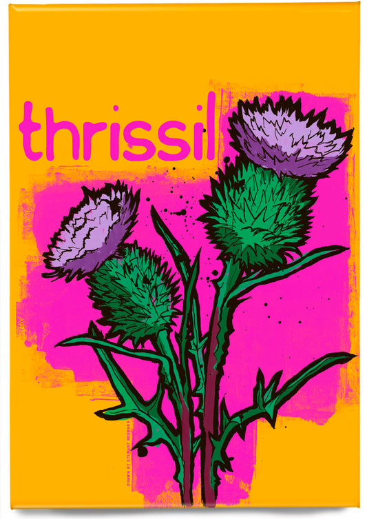 Thrissil – magnet