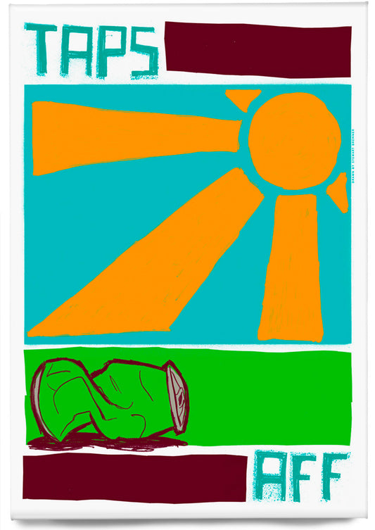 Taps aff (green) – magnet