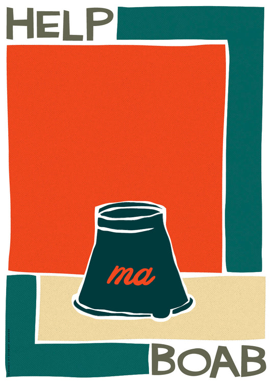 Help ma Boab [ending] – poster